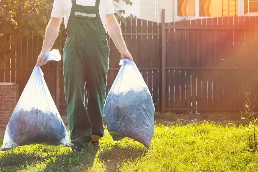 Reliable Yard Waste Removal in Altoona, PA