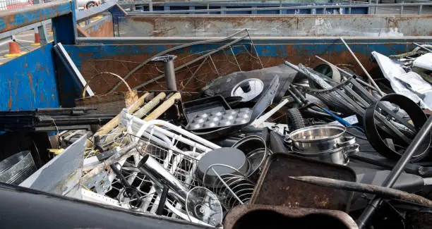 Reputable Scrap Removal in Altoona, PA