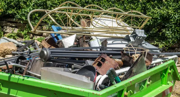 The Benefits of Professional Scrap Removal for Homeowners in Altoona, PA