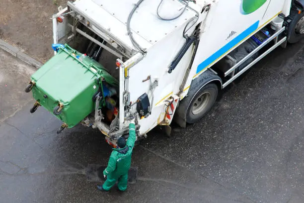 Understanding the Process Behind Efficient Garbage Removal in Altoona, PA