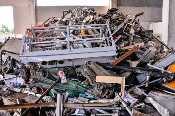 What You Need to Know About Scrap Removal and Recycling in Altoona, PA